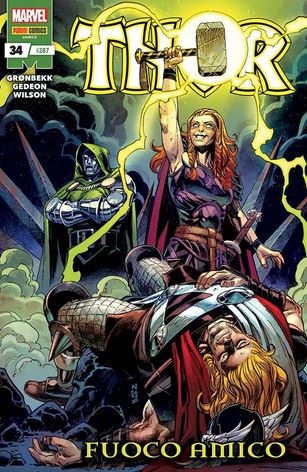 Thor # 287