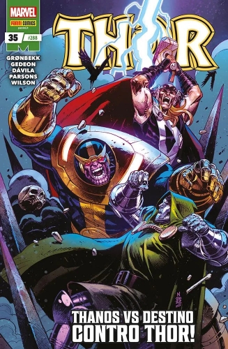 Thor # 288