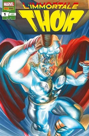 Thor # 291