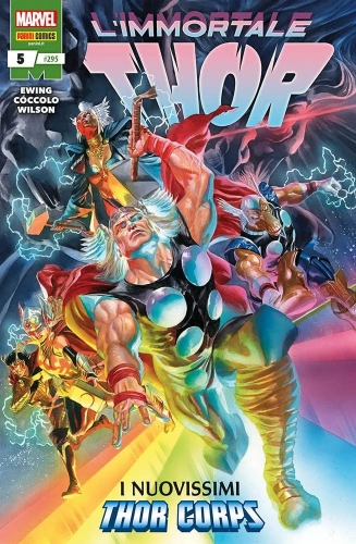 Thor # 295