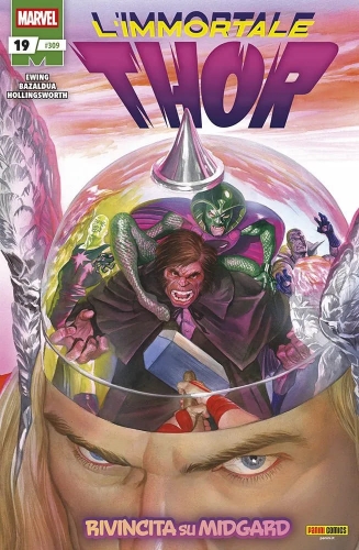 Thor # 309