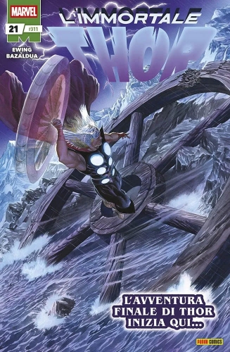 Thor # 311