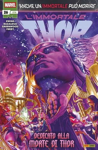 Thor # 316