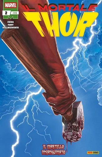 Thor # 318