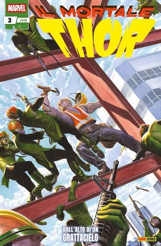 Thor # 319