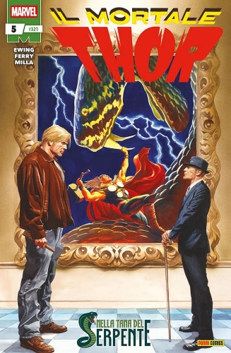 Thor # 321