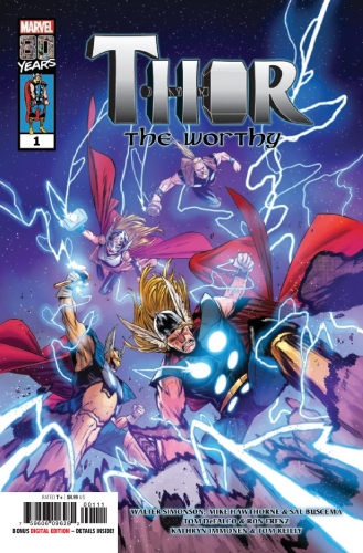 Thor: The Worthy # 1