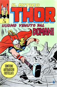 Thor # 2