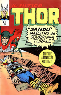 Thor # 3