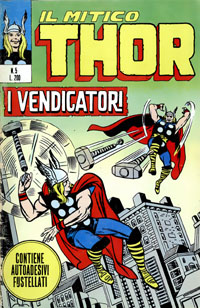 Thor # 5