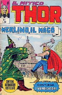 Thor # 6