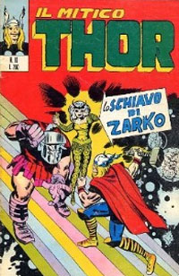 Thor # 10