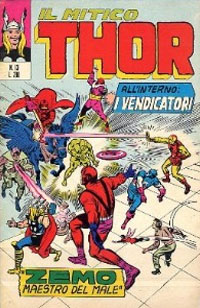 Thor # 13