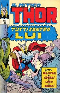 Thor # 15