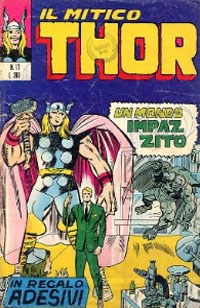 Thor # 17