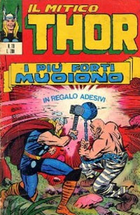 Thor # 18