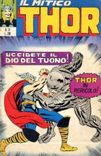 Thor # 21