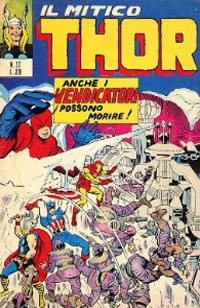 Thor # 22