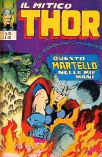 Thor # 23