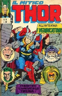 Thor # 24