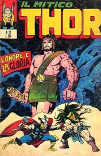 Thor # 25