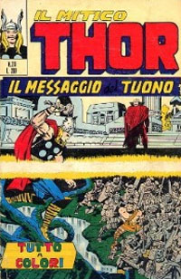 Thor # 29