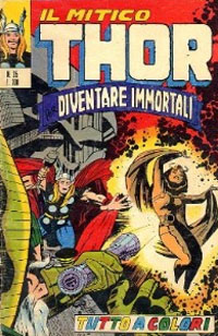 Thor # 35