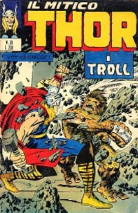 Thor # 36