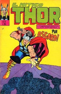 Thor # 43