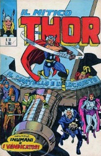 Thor # 54