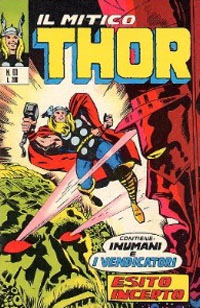 Thor # 60
