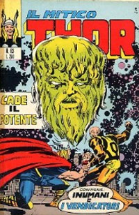 Thor # 63