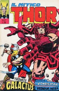 Thor # 67