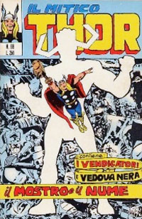Thor # 68