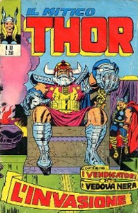 Thor # 69