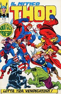 Thor # 70