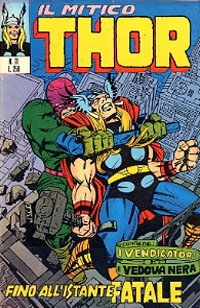 Thor # 71