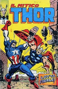 Thor # 86