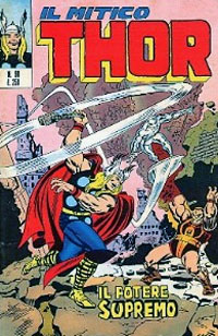Thor # 98
