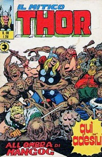 Thor # 100