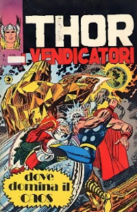 Thor # 126