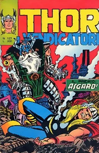 Thor # 127