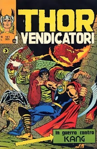 Thor # 141