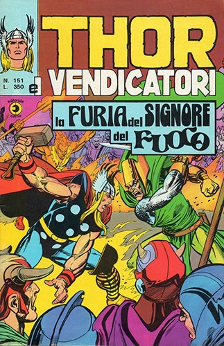 Thor # 151