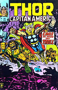 Thor # 181