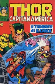 Thor # 192