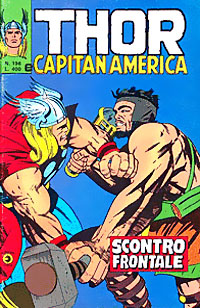 Thor # 196