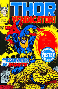 Thor # 209