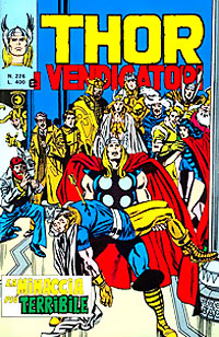 Thor # 226