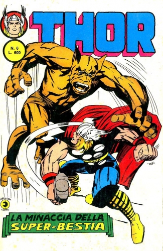 Thor (ristampa) # 6